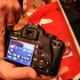 Illustration for article titled First Canon EOS Digital Rebel XSi Hands On: Your XTi Is Now Junk